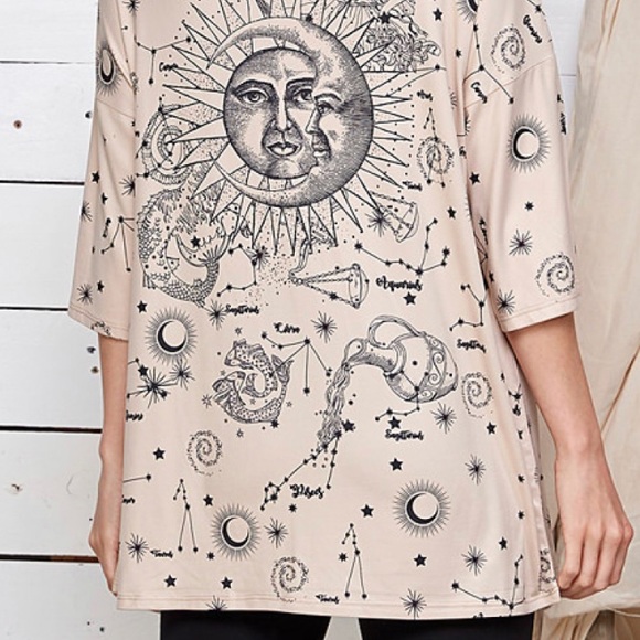 Mystic Celestial Top - Picture 2 of 3